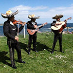 Viva Mexico Mariachi