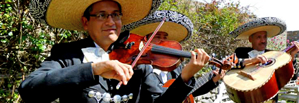 Viva Mexico Mariachi