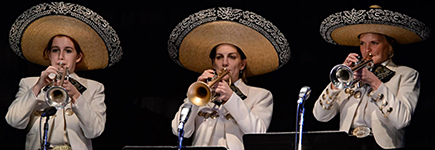 Viva Mexico Mariachi