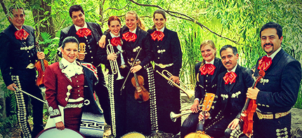 What audiences say about VMM Performances - 'Amazing', 'Powerful', 'Impressive', and 'Thrilling' Viva Mexico Mariachi